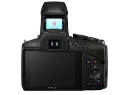 Olympus Stylus SP-100 IHS 16 MP Digital Camera