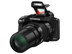 Olympus Stylus SP-100 IHS 16 MP Digital Camera N2