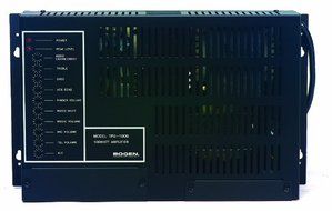 WMU - Bogen 60 Watt Amp