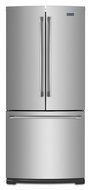 Maytag MFF2055DRM 19.6 Cu. Ft. Stainless Steel French Door Refrigerator