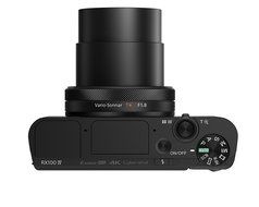 Sony Cyber-shot DSC-RX100 IV 20.1 MP Digital Still Camera N9