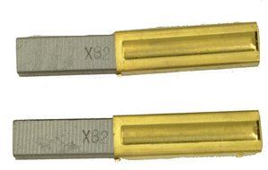Generic Electrolux Canister Vacuum Cleaner Motor Carbon Brushes