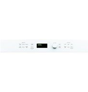 GE JK3800DHWW 27" White Electric Combination Wall Oven