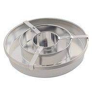 Norpro Checkerboard Cake Pan