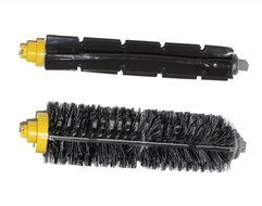 Lsgoodcare Aero Vac Filters+ Bristle Brush &amp; Flexible Beater Brush Replacement Kit+ 6-Armed Side Brush + Cleaning... N6