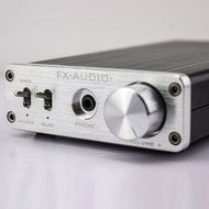 Feixiang AMP FX1602S Mini 160W x 2 Hi-Fi Bluetooth Digital Amplifier - Black++ Silver