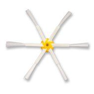Lsgoodcare Aero Vac Filters+ Bristle Brush &amp; Flexible Beater Brush Replacement Kit+ 6-Armed Side Brush + Cleaning... N7