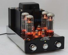 Gowe&reg; El34x4 Amp Tube Amplifier Audio Performance