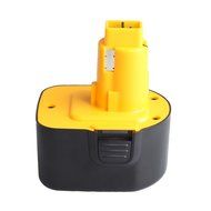 Antiee 3000mAh 12V Rechargeable Replacement Battery For Dewalt DW9071 DW9072 DC9071 DE9037 DE9071 DE9072 DE9074... N3