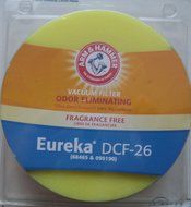 Arm &amp; Hammer Odor-Eliminating Eureka DCF-26 Vacuum Filter