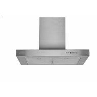 450 CFM Wall Mounted Range Hood Size: 44" H x 30" W x 20" D