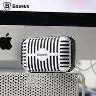 KingDo Baseus Mini Portable Bluetooth Speaker 3D Stereo Support TF Card For iPhone Samsung Android Cellphone (...