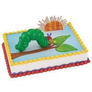 The World of Eric Carle Very Hungry Caterpillar Cake Decorating Set