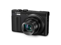 Panasonic LUMIX DMC-ZS50K 30X Travel Zoom with Eye Viewfinder (Black) N6