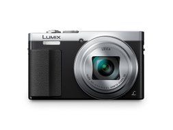 Panasonic LUMIX DMC-ZS50K 30X Travel Zoom with Eye Viewfinder (Black) N7
