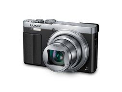 Panasonic LUMIX DMC-ZS50K 30X Travel Zoom with Eye Viewfinder (Black) N8