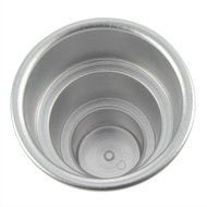 DIY Mini 3-Tier Cupcake Pudding Chocolate Cake Mold Baking Pan Mould Party DX N2
