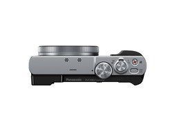 Panasonic LUMIX DMC-ZS50K 30X Travel Zoom with Eye Viewfinder (Black) N9