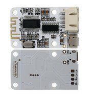 Industry Park 5V 3W+3W 2X3W Bluetooth Audio Receiver Digital Amplifier Board Module N2