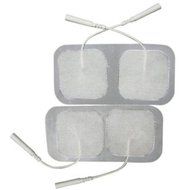 Prospera PL009-P ELECTRONIC PULSE MASSAGER PADS SET OF 4 REPLACEMENT PADS FOR PL009