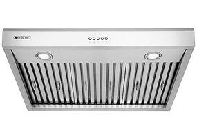 XtremeAir UL13-U42 Under Cabinet Hood Ultra Series with 900 CFM Baffle filters, 42"