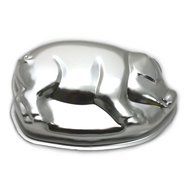 Pig Cake Pan - 12" Long By 8" Wide