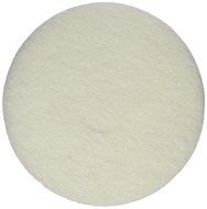 Oreck Polishing Pad, Orbitor White