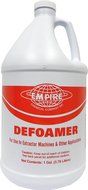 Empire Defoamer for Use in Extractor Machines and Other Applications