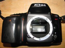 Nikon N50/F50 Camera N2