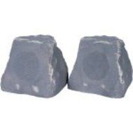 Slate Wireless Outdoor Rock Speakers Full Featured Remote