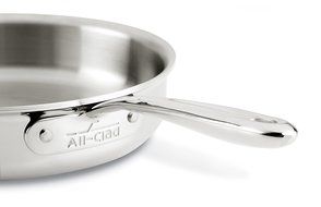 All-Clad SD754036 D7 18/10 Stainless Steel 7-Ply Bonded Construction Dishwasher Safe Oven Safe Roaster Pan Saute... N4