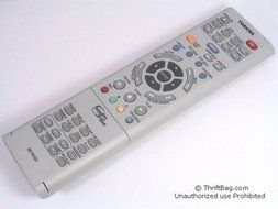 Toshiba DKR2 DKR2SU DR2 DR2SC DR2SU P000402810 Remote Control .