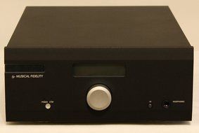 Musical Fidelity - M1SDAC (Black) N2