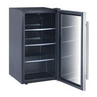 Vissani 17 in. Wide 90 cans Beverage Cooler in Stainless Steel N5