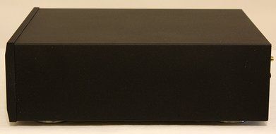 Musical Fidelity - M1SDAC (Black) N3