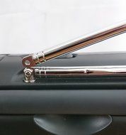 Replacement FM RADIO TELESCOPIC ANTENNA FOR SONY ICF-SW35 ICF-SW11 ICF-SW40 ICF-28 ICF-403L ICF-403S ICF-F1 ICF...