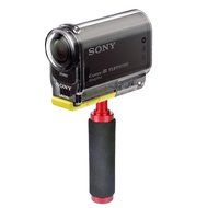 Sony HDR-AS30V HD POV Action Camcorder with 47stPhoto Advanced Accessory Kit Includes - 32GB High-Speed Micro... N3