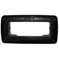 Uniden FMB-322B Flush Mount Kit - Solara DSC/Oceanus DSC - Black consumer electronics