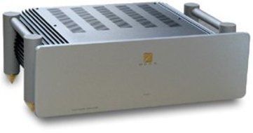 SimAudio, Moon W6, Amplifier, 650 Watt, 4 Ohm, Silver