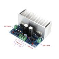 KKmoon TDA72932 2-Channel 100W+100W Digital Stereo Audio Amplifier Board 2.0 with Cable HIFI N3
