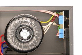 Musical Paradise MP-303 Tube + Class D Digital HyBrid Amplifier Built-In USB DAC