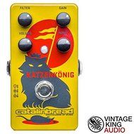 Catalinbread Katzenkonig