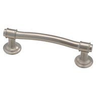 Threshold&trade; Nautical Pull - 6-Pack - Satin Nickel
