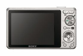 Sony Cybershot DSC-S980 12.1MP Digital Camera with 4x Optical Zoom with Super Steady Shot Image Stabilization... N5