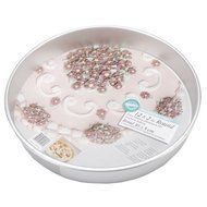 Wilton Aluminum Performance Pans 8 by 2-Inch Round Pan