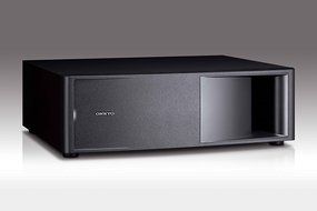 ONKYO subwoofer system with built-in amplifier SL-T300 (B) Black