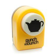 Punch Bunch Large Punch, Teapot
