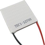 Yeeco 40mm *40mm TEC1-12708 High Power TEC Thermoelectric Cooler Panel DC 12V 8A 96W Generator Cooling Peltier... N2