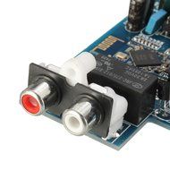 Wireless Receiver Board, ELEGIANT 2 x 50W Bluetooth 4.0 Audio Receiver HiFi Stereo Digital Power Amplifier Board