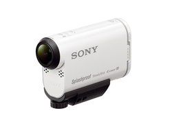 Sony HDR-AS200V/W Action Cam with Wi-Fi &amp; GPS N9